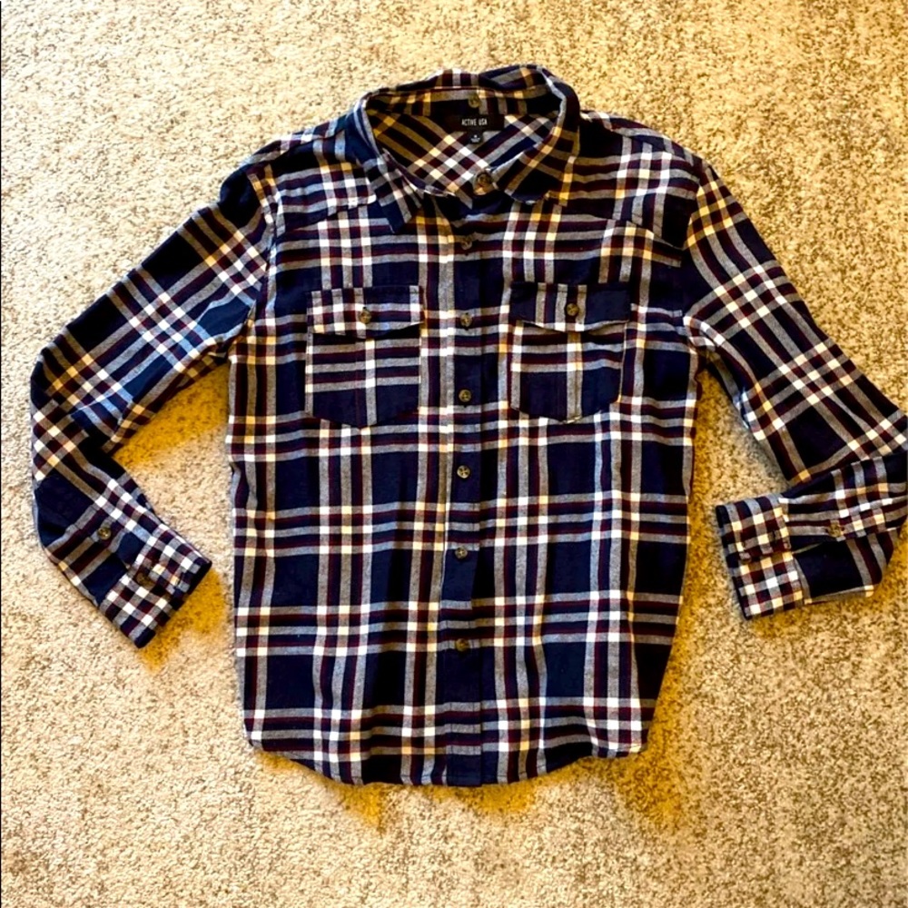 Women’s flannel